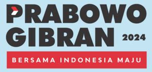 logo indonesia maju prabowo gibran